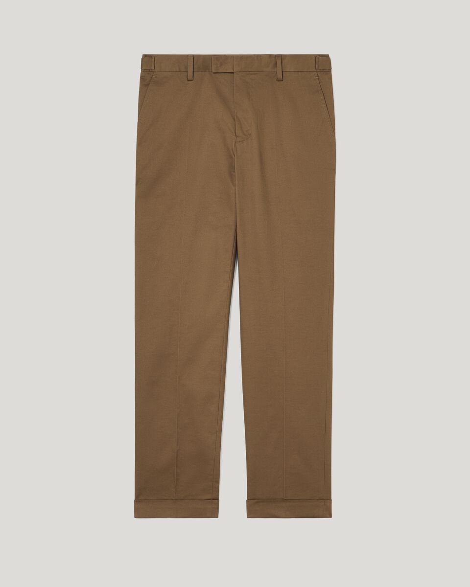 Slim Stretch Tailored Dress Pant